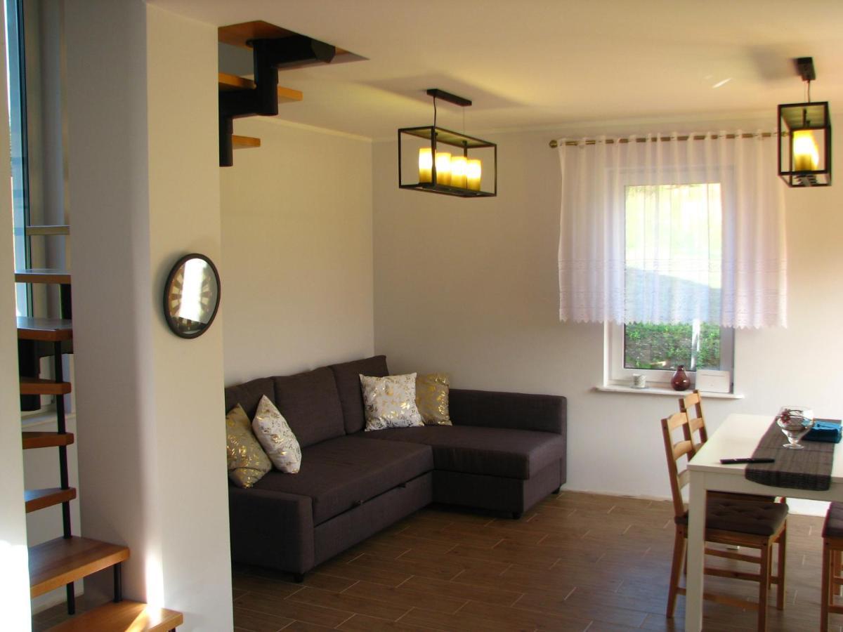 Domek Na Koncu Swiata Smetowo Smetowo Chmielenskie Extérieur photo