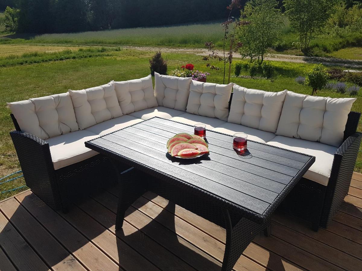 Domek Na Koncu Swiata Smetowo Smetowo Chmielenskie Extérieur photo